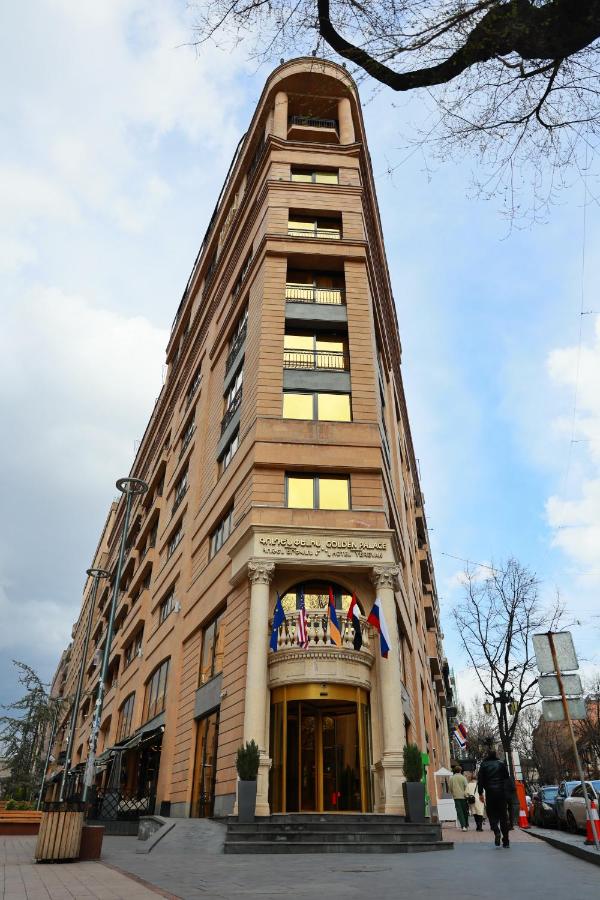 Golden Palace Hotel Yerevan 5*