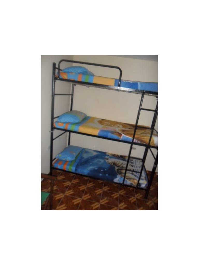 Tip Top Backpackers 