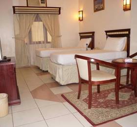 Fager Al Badie'a 3  в Мекке