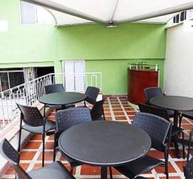 Hotel Casa Portico  в Медельин