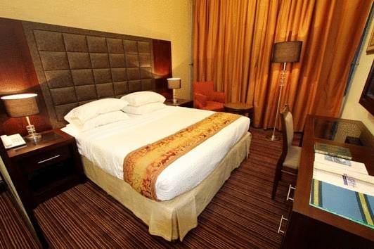 Mouta Hotel Makkah 