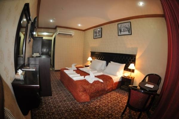 Nawazi Ajyad Hotel 