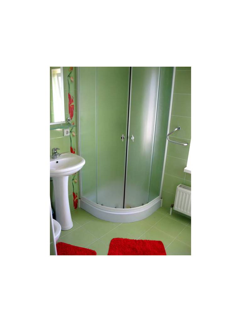 Отель Ботаник Парк 