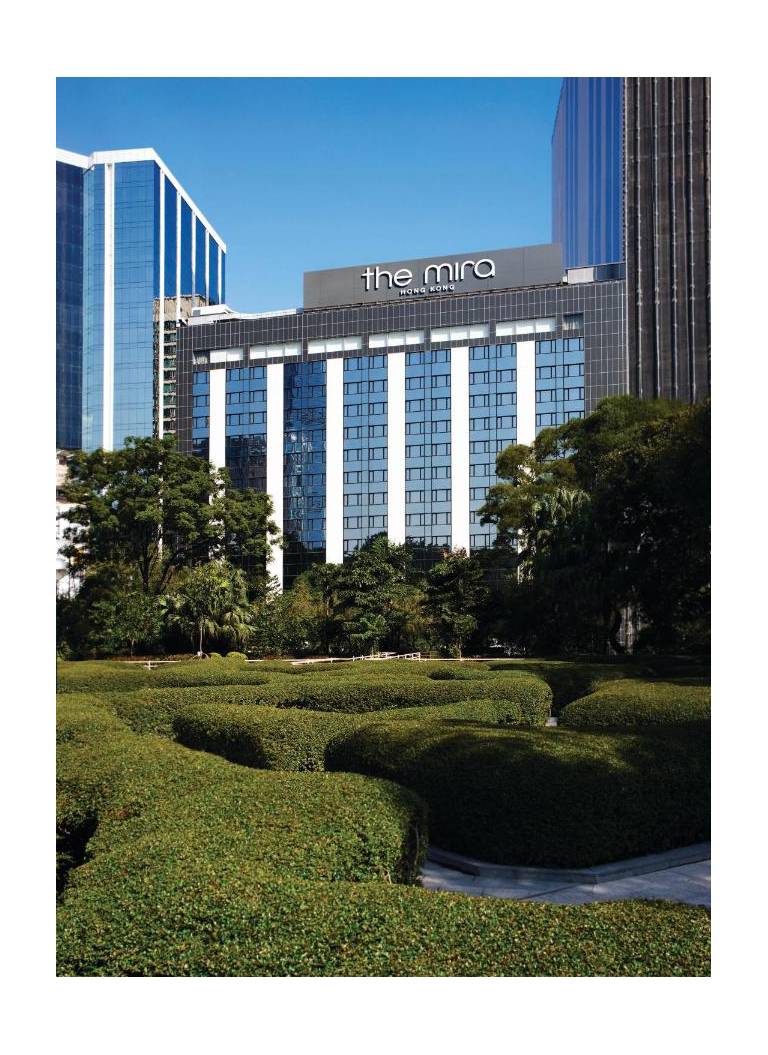 The Mira Hong Kong
