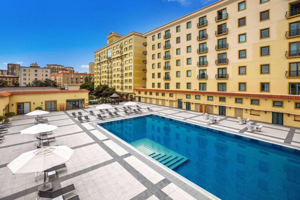Hyatt Regency Baku 5*