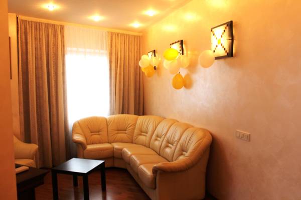 Apartments Pushkin 