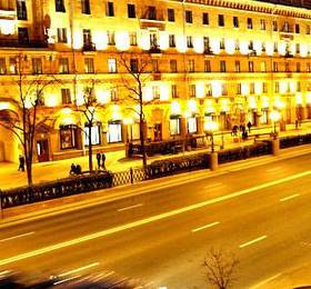 Downtown apartment в Минске