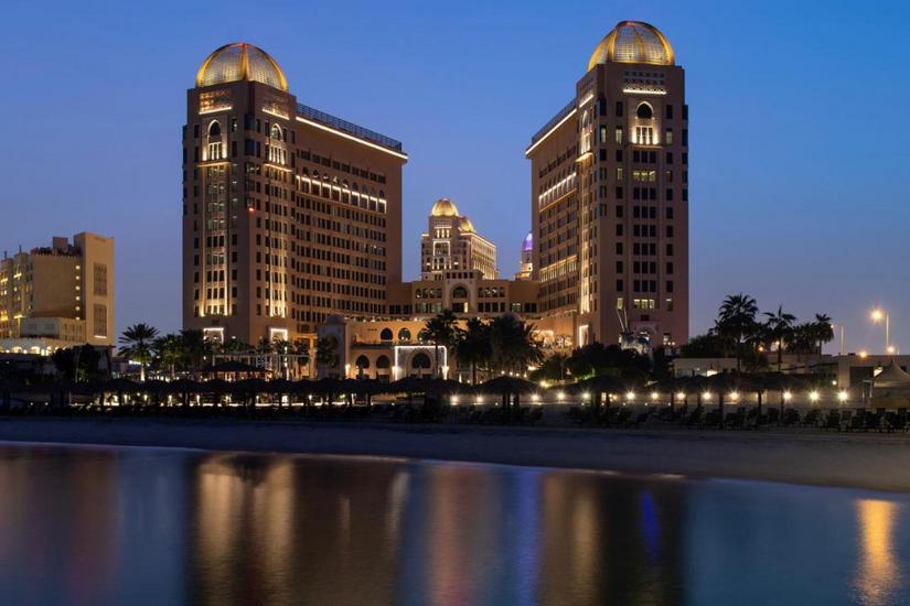 The St Regis Doha 5* Катар, Доха