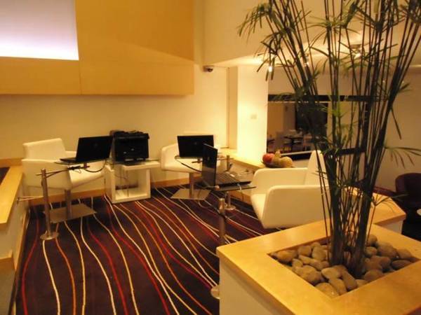 Hotel Boheme Royal  5* Колумбия, Богота