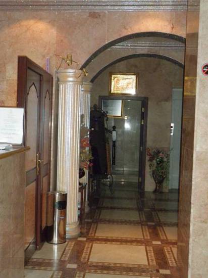 Bayan Suites Hotel  Оман, Маскат