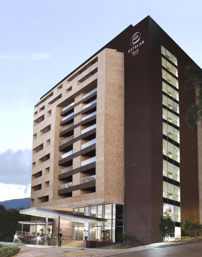 Hotel Estelar Blue  4*