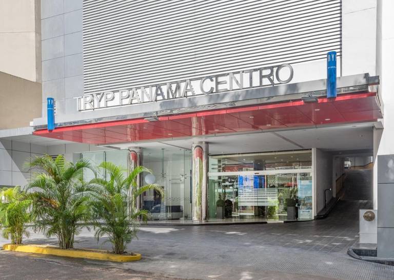 Tryp Panama Centro 