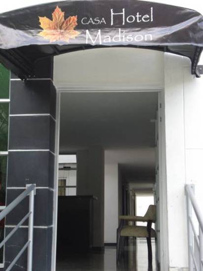 Casa Hotel Madison  3* Колумбия, Медельин