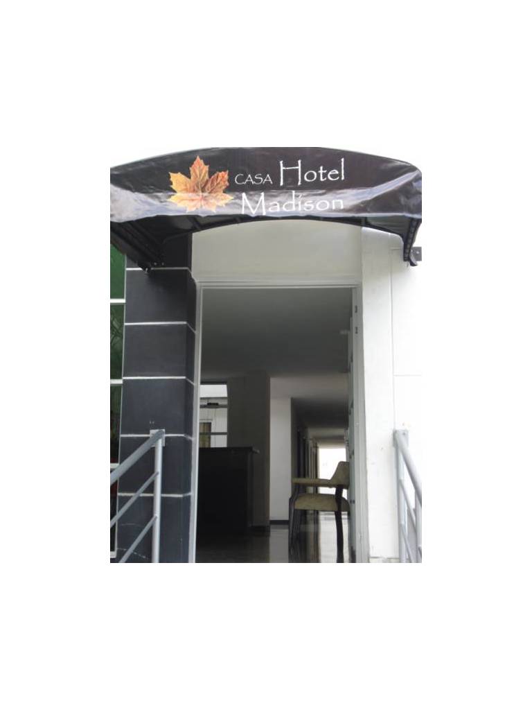Casa Hotel Madison 