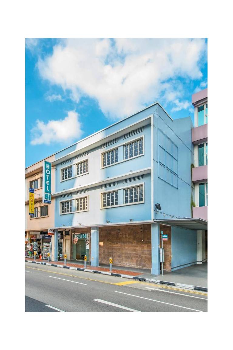 Hotel 81 Balestier