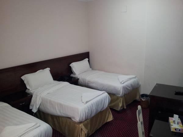 Ajwad Ajyad Hotel 