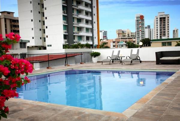 Suites Ambassador  3* Панама, Панама-Сити