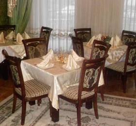 Ezio Palace Hotel  в Кишиневе
