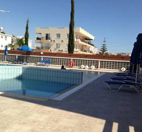 Туры в Georgos Apartment в Кипре