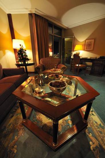 Abha Palace Hotel  5* Саудовская Аравия, Абха