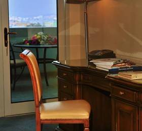Abha Palace Hotel  в Абхе