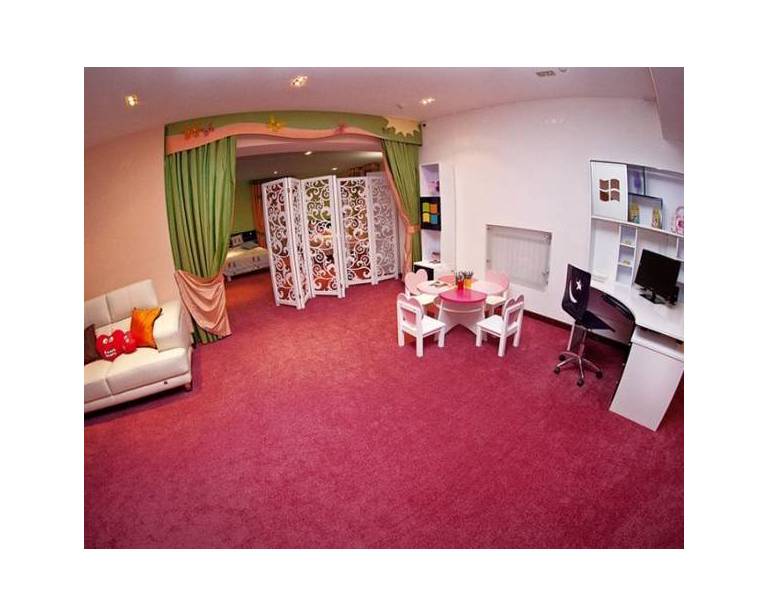 Ichan qala Villas 