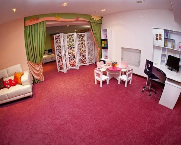 Ichan qala Villas 
