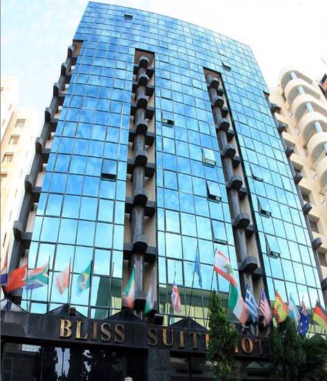 Bliss Suite Hotel  4* Ливан, Бейрут