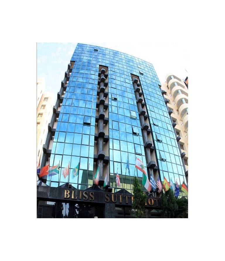 Bliss Suite Hotel 
