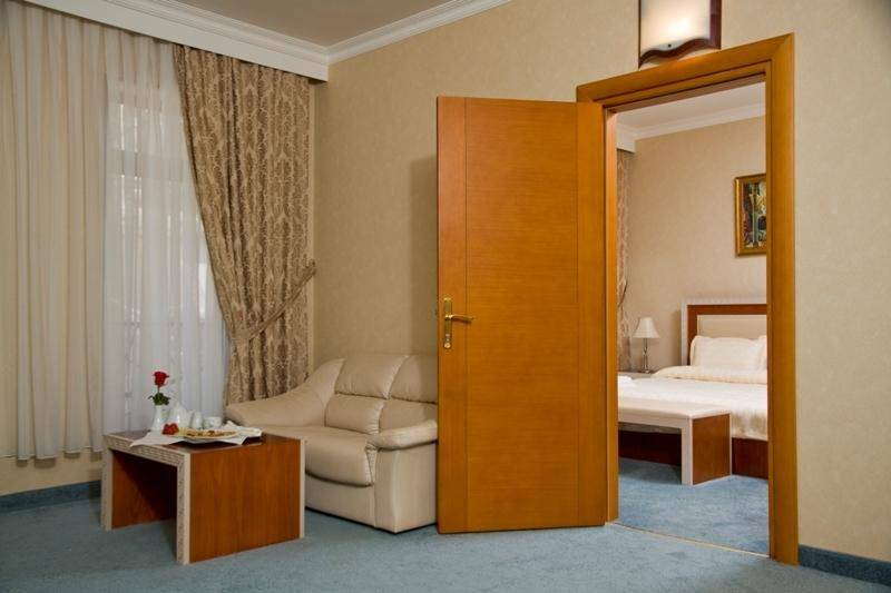 City Palace Hotel 4* Азербайджан, Баку