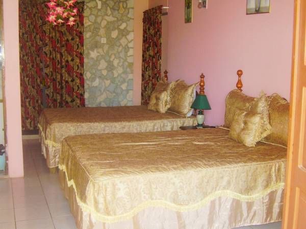 Cotton Tree Hotel  3* Ямайка, Негрил