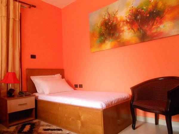 Hotel Vila e Arte City Center 3* Албания, Тирана