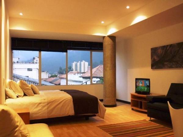 Candelaria Lofts 3* Колумбия, Богота