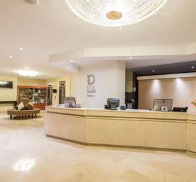 Туры в Hotel Dann Av. 19  в Колумбии