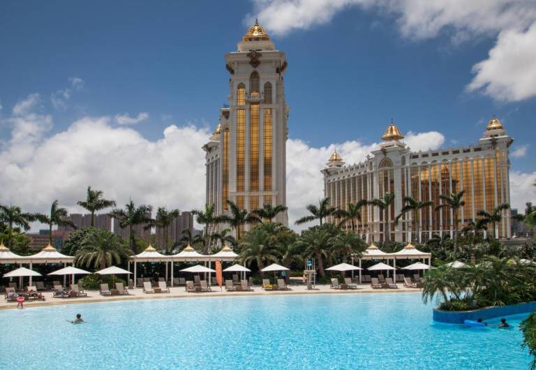 Banyan Tree Macau 