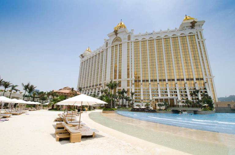 Hotel Okura Macau 