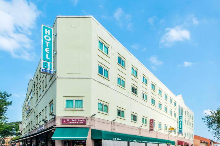 Hotel 81 Tristar 