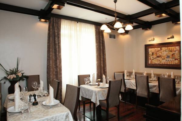 Vila Tulip Hotel  4* Молдова, Кишинев