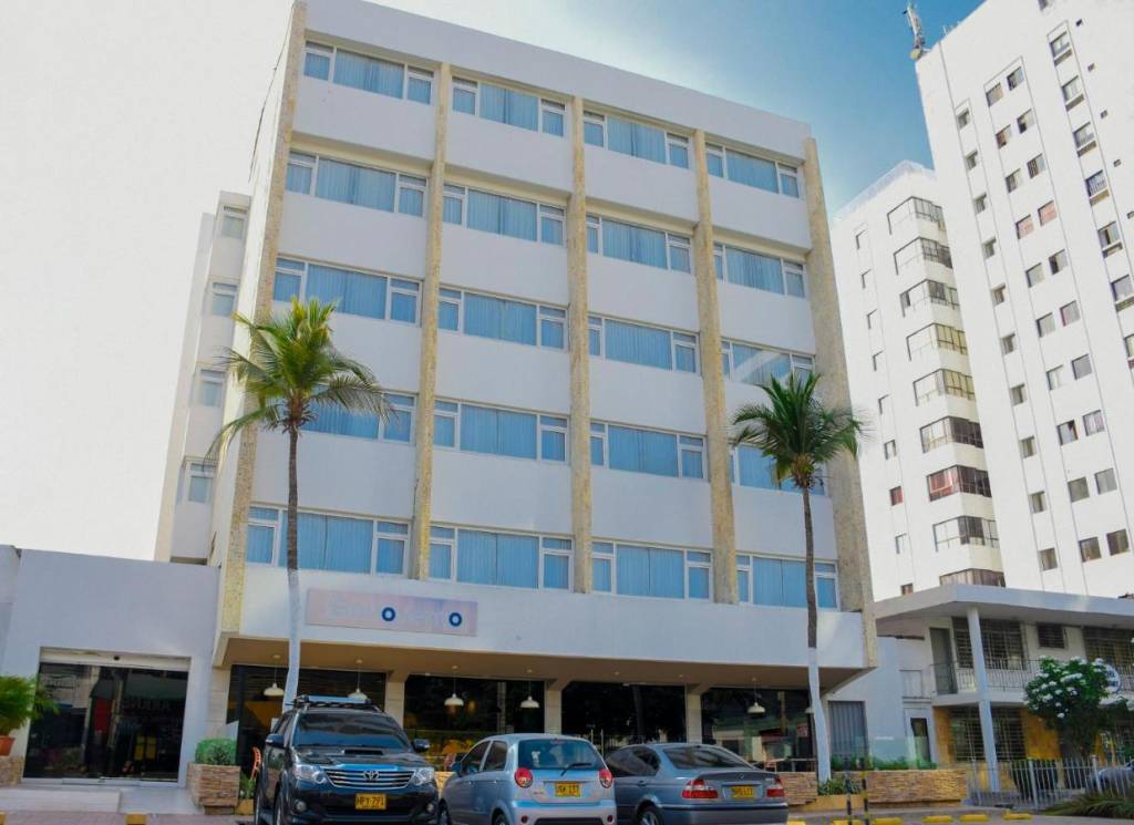 Hotel Barlovento  3*