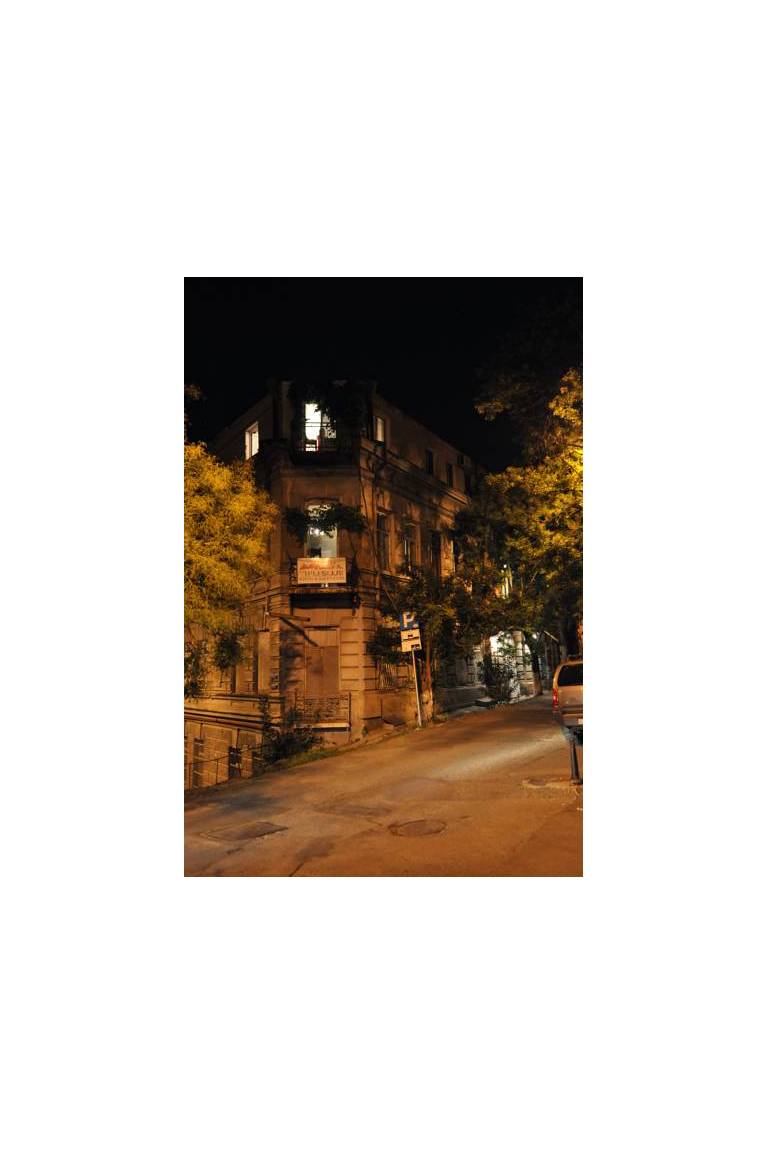 TiflisLux Hostel 