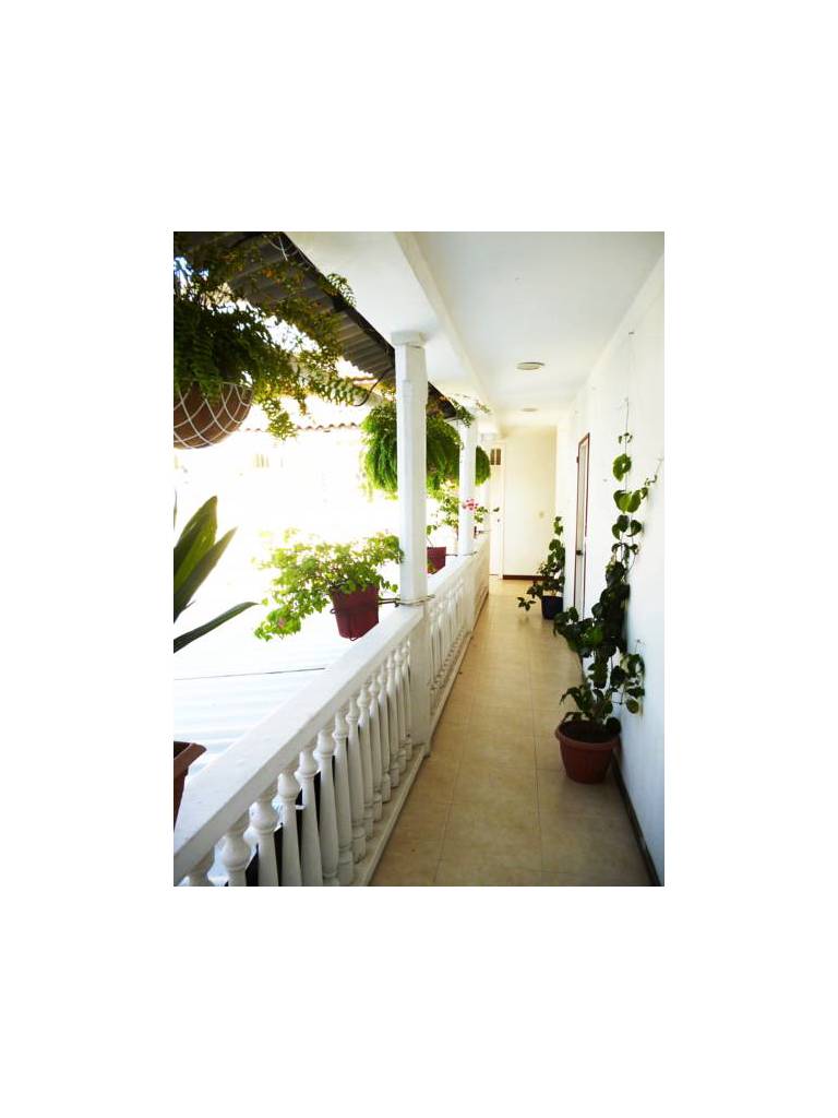 Hotel Santa Cruz 