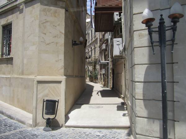 Отель City Walls  3* Азербайджан, Баку