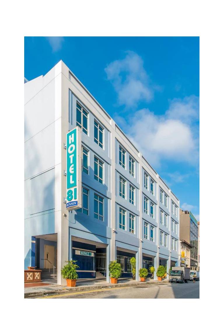 Hotel 81 Dickson