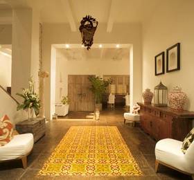 Hotel Casablanca  в Картахене
