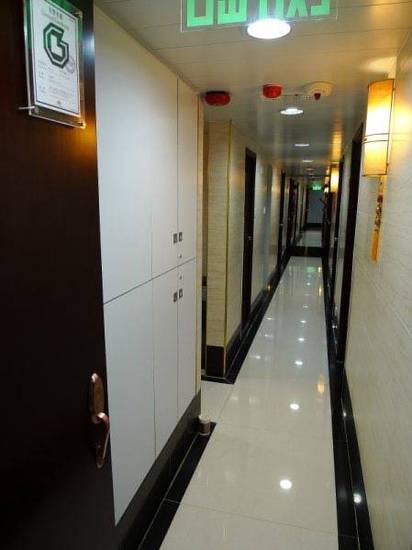 Park Guest House  1* Китай, Гонконг