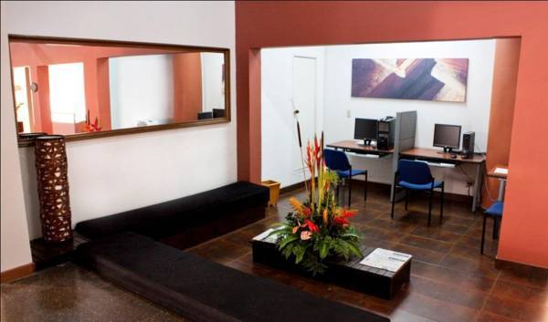 Hotel Plaza Rosa  4* Колумбия, Медельин