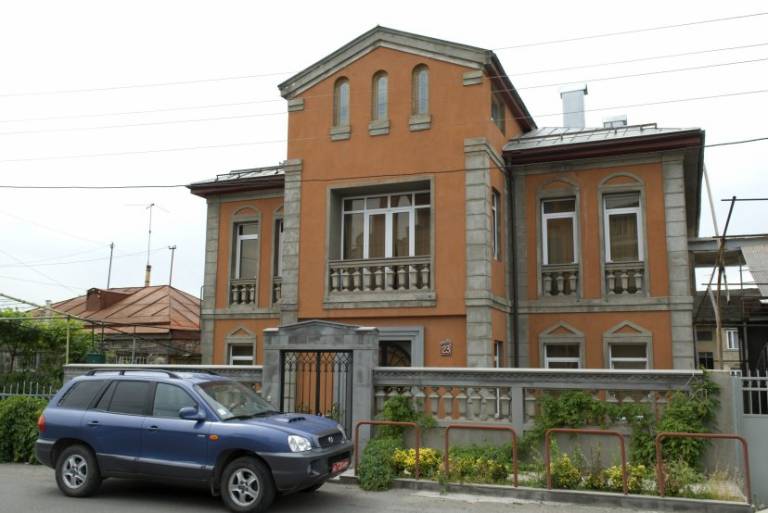 Villa Ayghedzor