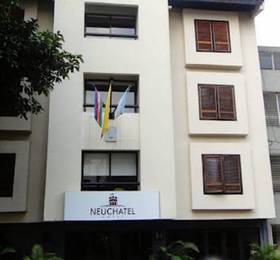 Туры в Hotel Neuchatel  в Колумбии
