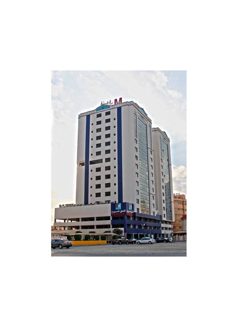 Juffair Gate Hotel