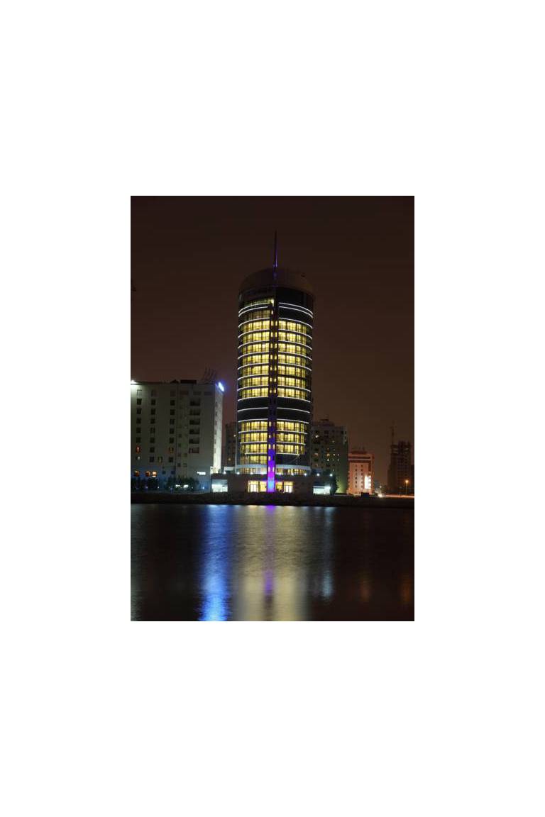 Serene Landmark 